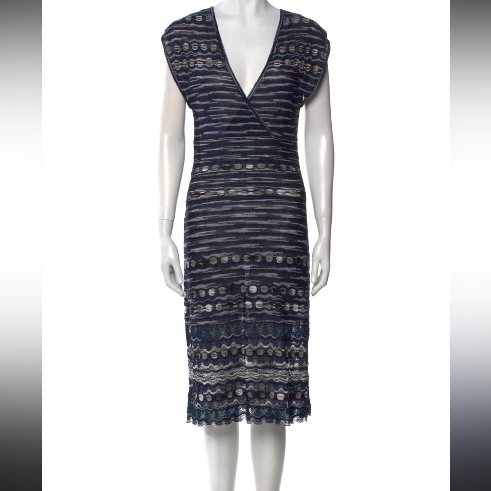 M by Missoni cocktail dress